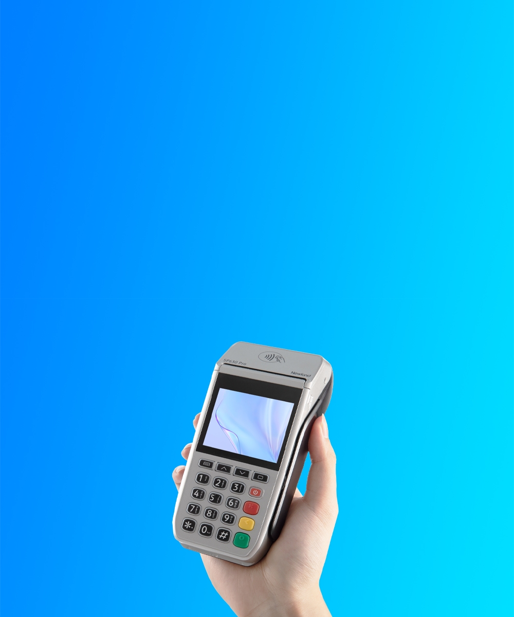 SP630 Pro - POS Tradicional - Newland Payment Technology